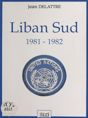 cover image of Liban Sud